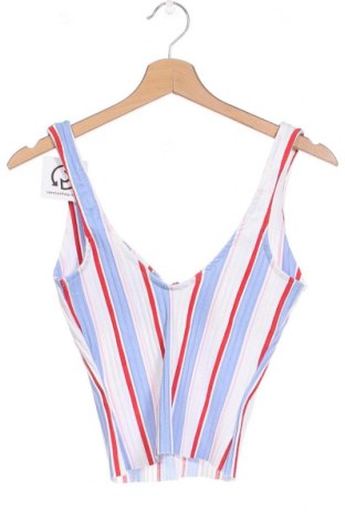 Γυναικείο αμάνικο μπλουζάκι, Μέγεθος XS, Χρώμα Πολύχρωμο, Τιμή 3,79 €