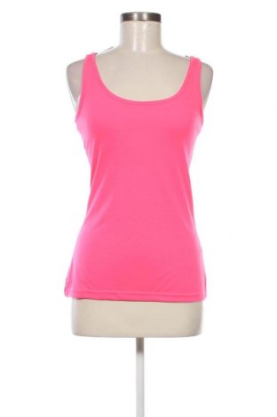 Γυναικείο αμάνικο μπλουζάκι, Μέγεθος S, Χρώμα Ρόζ , Τιμή 3,22 €