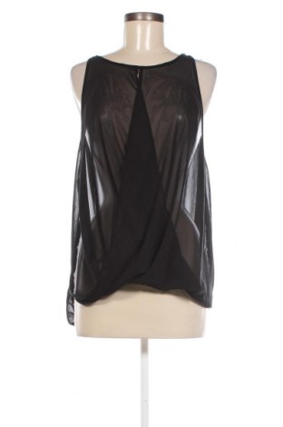 Γυναικείο αμάνικο μπλουζάκι, Μέγεθος M, Χρώμα Μαύρο, Τιμή 2,01 €