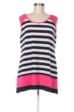 Γυναικείο αμάνικο μπλουζάκι, Μέγεθος XL, Χρώμα Πολύχρωμο, Τιμή 12,03 €