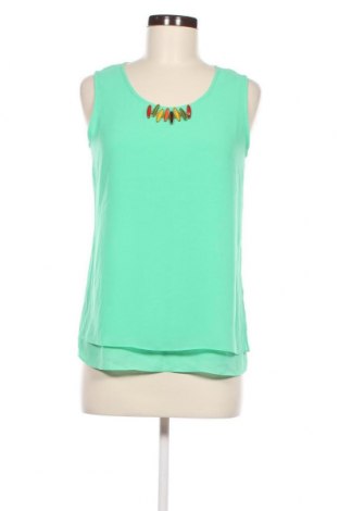 Tricou de damă, Mărime S, Culoare Verde, Preț 14,97 Lei