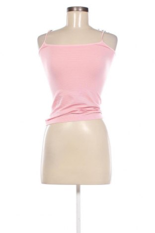 Γυναικείο αμάνικο μπλουζάκι, Μέγεθος S, Χρώμα Ρόζ , Τιμή 8,04 €