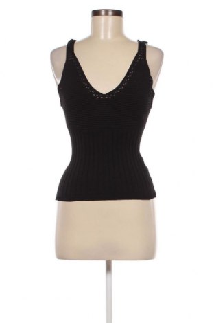 Γυναικείο αμάνικο μπλουζάκι, Μέγεθος S, Χρώμα Μαύρο, Τιμή 2,01 €