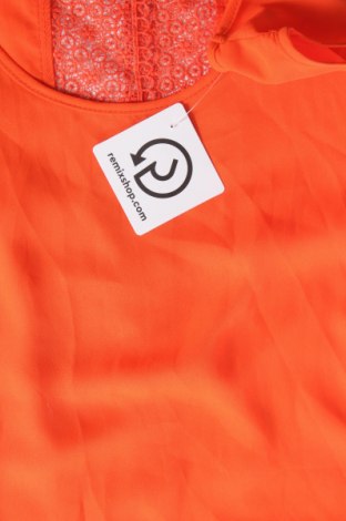 Damentop, Größe S, Farbe Orange, Preis € 3,26