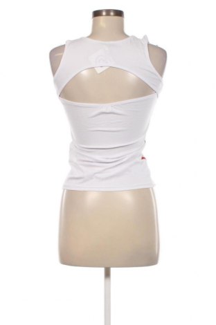 Γυναικείο αμάνικο μπλουζάκι, Μέγεθος S, Χρώμα Λευκό, Τιμή 3,79 €