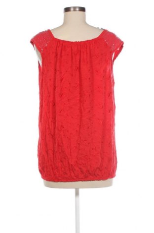 Γυναικείο αμάνικο μπλουζάκι, Μέγεθος XL, Χρώμα Κόκκινο, Τιμή 8,04 €