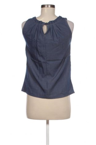 Γυναικείο αμάνικο μπλουζάκι, Μέγεθος XS, Χρώμα Μπλέ, Τιμή 8,00 €