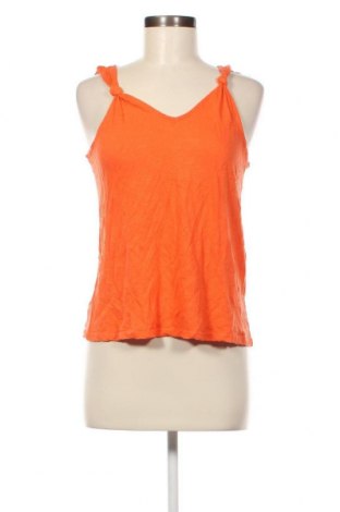 Damentop, Größe S, Farbe Orange, Preis 3,99 €