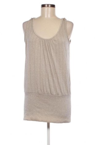 Γυναικείο αμάνικο μπλουζάκι, Μέγεθος L, Χρώμα  Μπέζ, Τιμή 3,70 €
