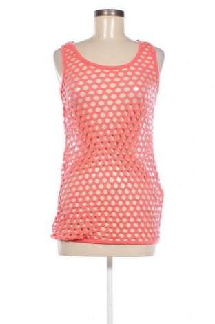Γυναικείο αμάνικο μπλουζάκι, Μέγεθος M, Χρώμα Ρόζ , Τιμή 3,22 €
