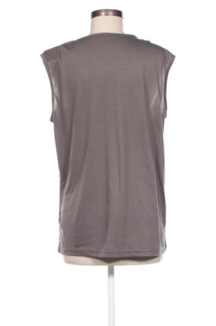 Γυναικείο αμάνικο μπλουζάκι, Μέγεθος XL, Χρώμα Γκρί, Τιμή 3,94 €
