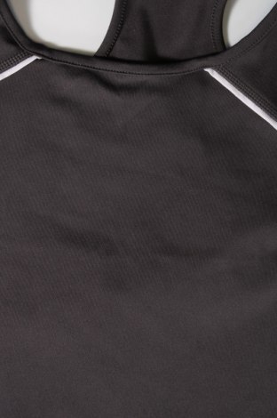 Γυναικείο αμάνικο μπλουζάκι, Μέγεθος S, Χρώμα Γκρί, Τιμή 4,80 €
