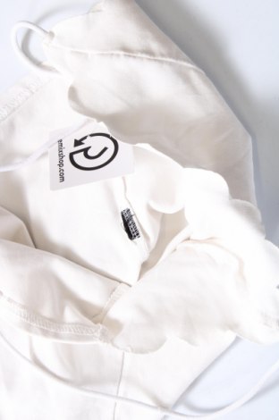 Γυναικείο αμάνικο μπλουζάκι, Μέγεθος S, Χρώμα Λευκό, Τιμή 8,04 €