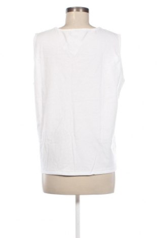 Damska koszulka na ramiączkach 4/5/6 Fashion Concept, Rozmiar XL, Kolor Biały, Cena 40,64 zł