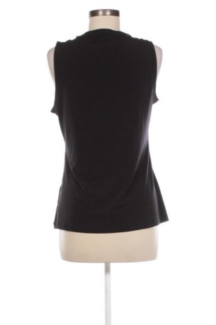 Γυναικείο αμάνικο μπλουζάκι 7th Avenue, Μέγεθος M, Χρώμα Μαύρο, Τιμή 2,41 €