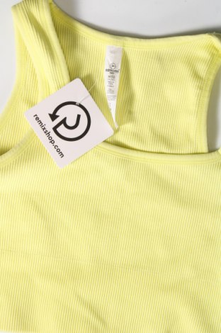 Γυναικείο αμάνικο μπλουζάκι 90 Degree, Μέγεθος M, Χρώμα Κίτρινο, Τιμή 4,06 €
