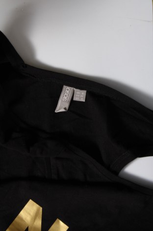 Γυναικείο αμάνικο μπλουζάκι ASOS, Μέγεθος S, Χρώμα Μαύρο, Τιμή 2,60 €