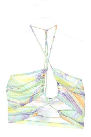 Γυναικείο αμάνικο μπλουζάκι ASOS, Μέγεθος XXS, Χρώμα Πολύχρωμο, Τιμή 4,08 €