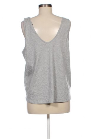 Γυναικείο αμάνικο μπλουζάκι ASOS, Μέγεθος XL, Χρώμα Γκρί, Τιμή 8,66 €