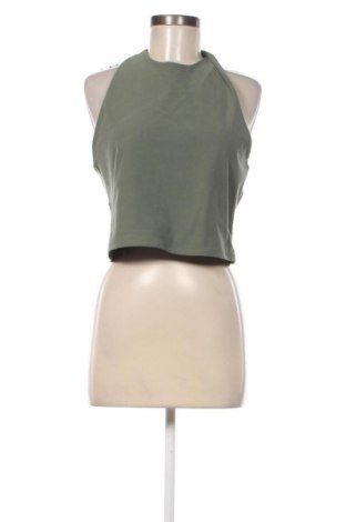 Tricou de damă Abercrombie & Fitch, Mărime XL, Culoare Verde, Preț 68,80 Lei