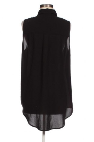 Γυναικείο αμάνικο μπλουζάκι Acne, Μέγεθος S, Χρώμα Μαύρο, Τιμή 67,85 €