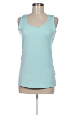 Γυναικείο αμάνικο μπλουζάκι Active By Tchibo, Μέγεθος M, Χρώμα Μπλέ, Τιμή 2,81 €