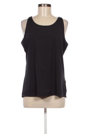 Γυναικείο αμάνικο μπλουζάκι Active Touch, Μέγεθος M, Χρώμα Μαύρο, Τιμή 4,45 €