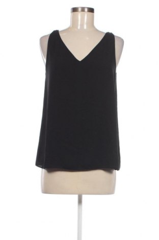 Γυναικείο αμάνικο μπλουζάκι Aggi, Μέγεθος M, Χρώμα Μαύρο, Τιμή 6,27 €