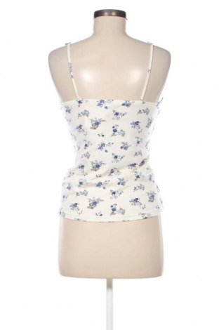 Γυναικείο αμάνικο μπλουζάκι Ajc, Μέγεθος M, Χρώμα Λευκό, Τιμή 8,04 €