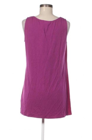 Γυναικείο αμάνικο μπλουζάκι Alba Moda, Μέγεθος M, Χρώμα Βιολετί, Τιμή 7,22 €