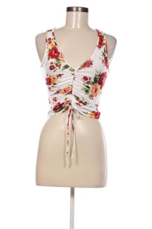 Γυναικείο αμάνικο μπλουζάκι Ambiance, Μέγεθος M, Χρώμα Πολύχρωμο, Τιμή 3,77 €