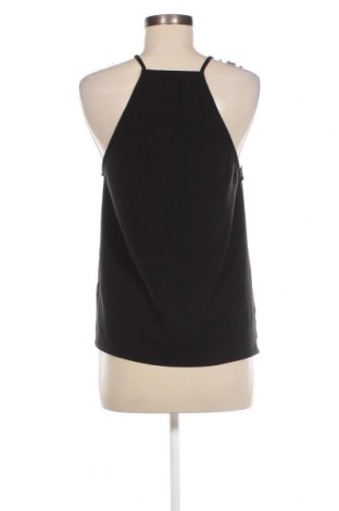 Γυναικείο αμάνικο μπλουζάκι American Apparel, Μέγεθος S, Χρώμα Μαύρο, Τιμή 2,60 €