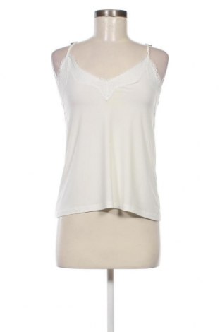 Γυναικείο αμάνικο μπλουζάκι Amisu, Μέγεθος XS, Χρώμα Λευκό, Τιμή 2,73 €