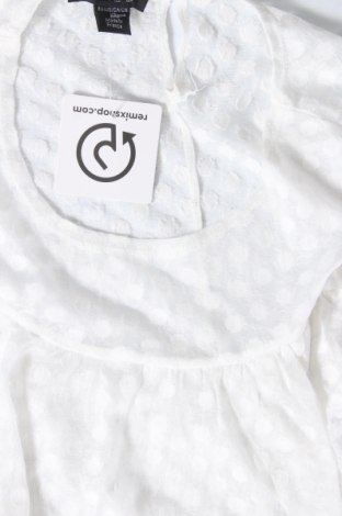 Γυναικείο αμάνικο μπλουζάκι Amisu, Μέγεθος XS, Χρώμα Λευκό, Τιμή 2,01 €