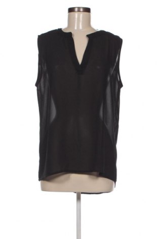 Γυναικείο αμάνικο μπλουζάκι Amisu, Μέγεθος XL, Χρώμα Μαύρο, Τιμή 4,18 €
