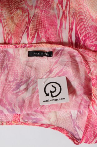 Γυναικείο αμάνικο μπλουζάκι Amisu, Μέγεθος XL, Χρώμα Πολύχρωμο, Τιμή 4,18 €