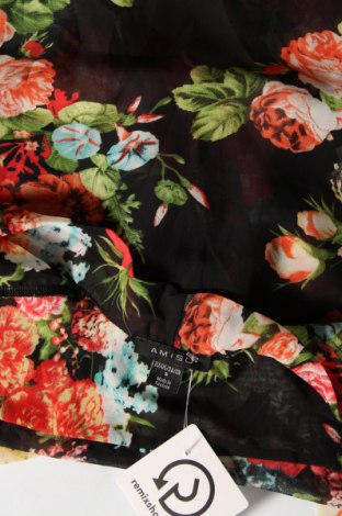 Γυναικείο αμάνικο μπλουζάκι Amisu, Μέγεθος S, Χρώμα Πολύχρωμο, Τιμή 2,41 €