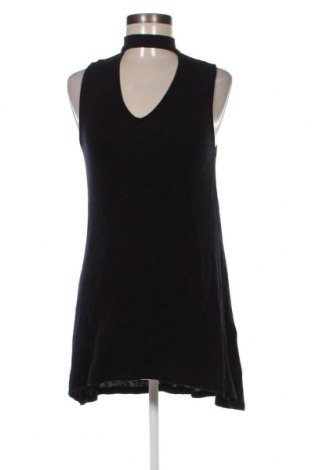 Γυναικείο αμάνικο μπλουζάκι Amisu, Μέγεθος M, Χρώμα Μαύρο, Τιμή 8,04 €