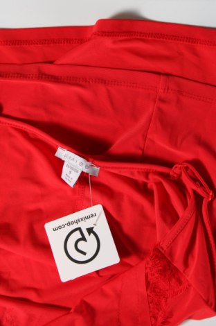 Tricou de damă Amisu, Mărime S, Culoare Roșu, Preț 42,76 Lei