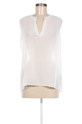 Γυναικείο αμάνικο μπλουζάκι Amisu, Μέγεθος L, Χρώμα Λευκό, Τιμή 4,18 €
