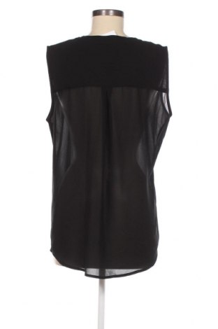 Γυναικείο αμάνικο μπλουζάκι Amisu, Μέγεθος XL, Χρώμα Μαύρο, Τιμή 8,04 €