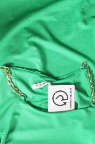 Tricou de damă Amisu, Mărime S, Culoare Verde, Preț 17,10 Lei