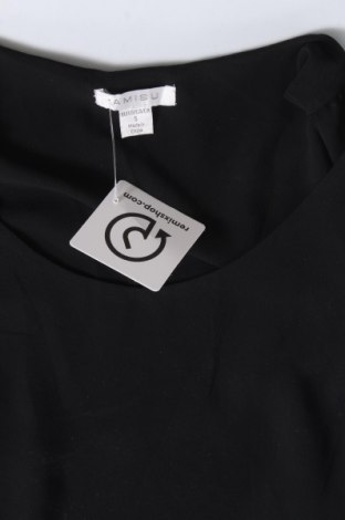 Tricou de damă Amisu, Mărime S, Culoare Negru, Preț 14,97 Lei