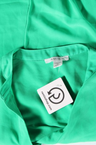 Damska koszulka na ramiączkach Amisu, Rozmiar XS, Kolor Zielony, Cena 41,58 zł