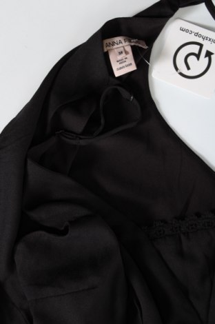 Γυναικείο αμάνικο μπλουζάκι Anna Field, Μέγεθος M, Χρώμα Μαύρο, Τιμή 3,80 €