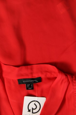 Γυναικείο αμάνικο μπλουζάκι Atmosphere, Μέγεθος S, Χρώμα Κόκκινο, Τιμή 3,81 €