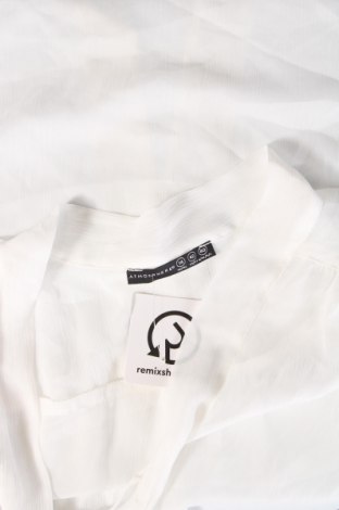 Γυναικείο αμάνικο μπλουζάκι Atmosphere, Μέγεθος M, Χρώμα Λευκό, Τιμή 2,81 €