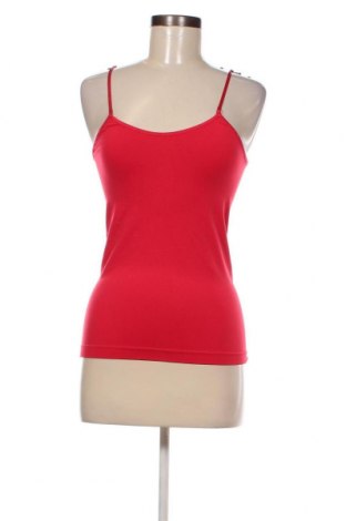 Γυναικείο αμάνικο μπλουζάκι Atmosphere, Μέγεθος M, Χρώμα Κόκκινο, Τιμή 2,81 €