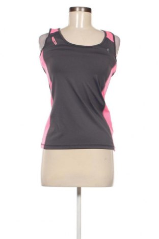 Γυναικείο αμάνικο μπλουζάκι Atmosphere, Μέγεθος M, Χρώμα Γκρί, Τιμή 2,88 €
