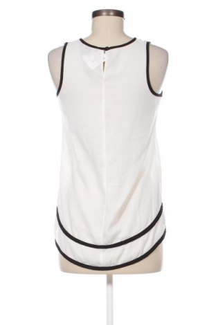 Γυναικείο αμάνικο μπλουζάκι Atmosphere, Μέγεθος S, Χρώμα Λευκό, Τιμή 8,04 €